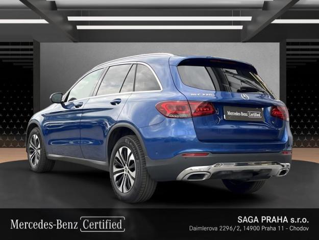 MERCEDES-BENZ GLC SUV GLC 220 d 4MATIC (3/21)
