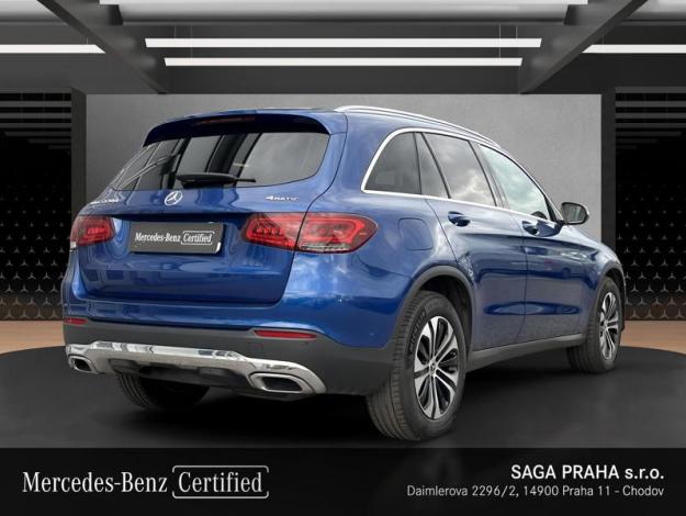 MERCEDES-BENZ GLC SUV GLC 220 d 4MATIC (5/21)