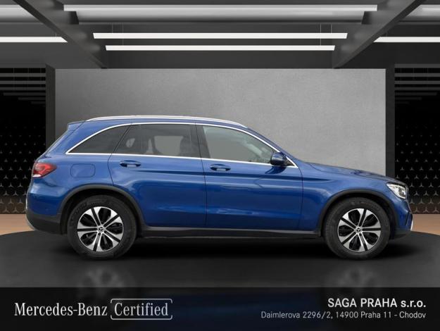MERCEDES-BENZ GLC SUV GLC 220 d 4MATIC (6/21)