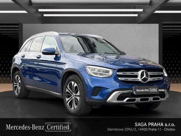 MERCEDES-BENZ GLC SUV GLC 220 d 4MATIC (7/21)
