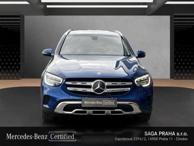 MERCEDES-BENZ GLC SUV GLC 220 d 4MATIC (8/21)