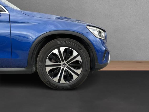 MERCEDES-BENZ GLC SUV GLC 220 d 4MATIC (9/21)