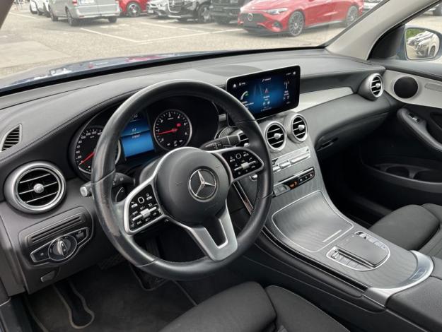 MERCEDES-BENZ GLC SUV GLC 220 d 4MATIC (10/21)