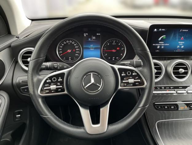 MERCEDES-BENZ GLC SUV GLC 220 d 4MATIC (11/21)
