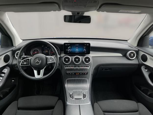 MERCEDES-BENZ GLC SUV GLC 220 d 4MATIC (14/21)