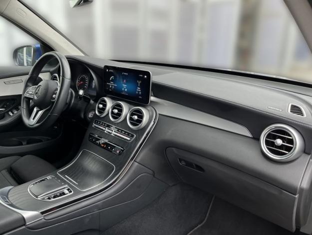 MERCEDES-BENZ GLC SUV GLC 220 d 4MATIC (15/21)