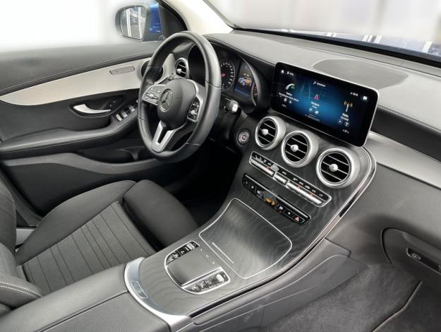 MERCEDES-BENZ GLC SUV GLC 220 d 4MATIC (19/21)