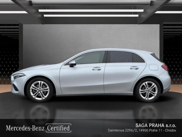 MERCEDES-BENZ A-Třída A 200 (2/21)
