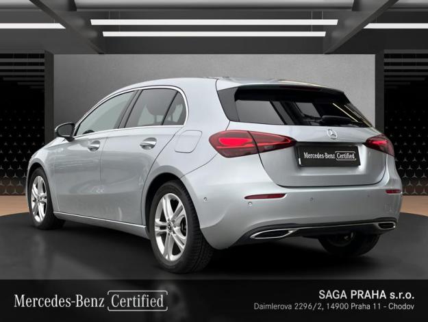 MERCEDES-BENZ A-Třída A 200 (3/21)