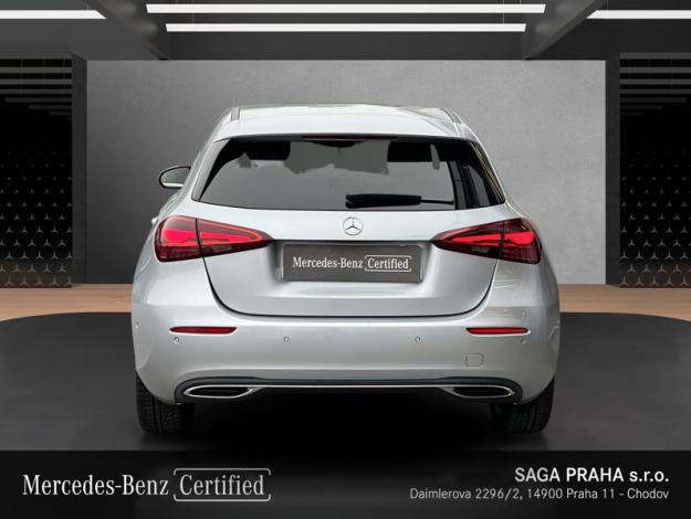 MERCEDES-BENZ A-Třída A 200 (4/21)