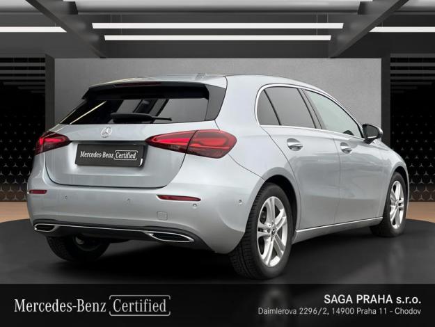 MERCEDES-BENZ A-Třída A 200 (5/21)