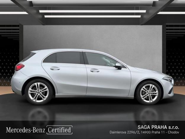 MERCEDES-BENZ A-Třída A 200 (6/21)