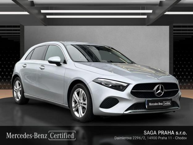 MERCEDES-BENZ A-Třída A 200 (7/21)
