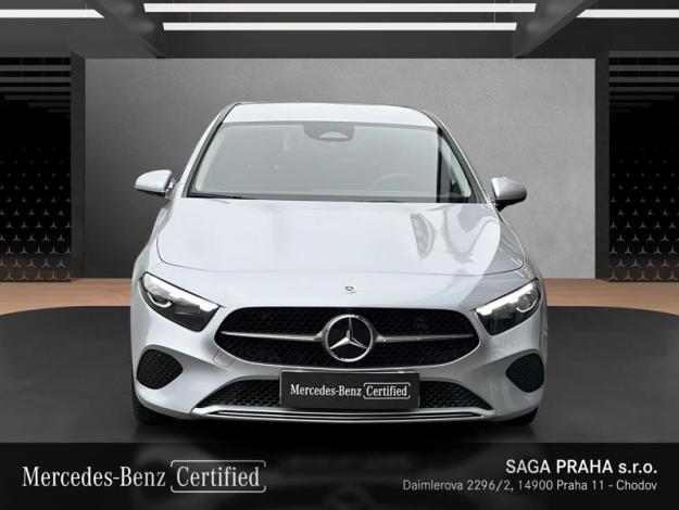 MERCEDES-BENZ A-Třída A 200 (8/21)