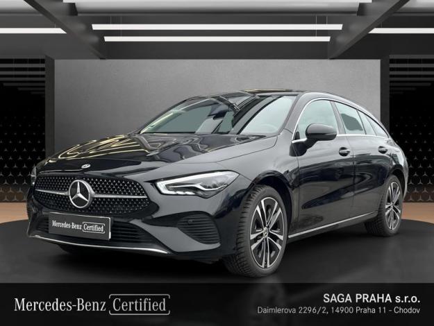 MERCEDES-BENZ CLA-Třída CLA 250e Shooting Brake EQ (1/21)
