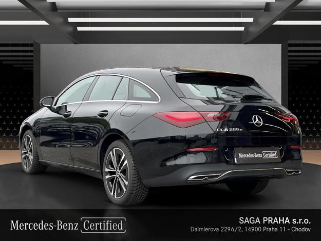 MERCEDES-BENZ CLA-Třída CLA 250e Shooting Brake EQ (3/21)
