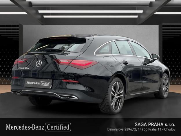 MERCEDES-BENZ CLA-Třída CLA 250e Shooting Brake EQ (5/21)