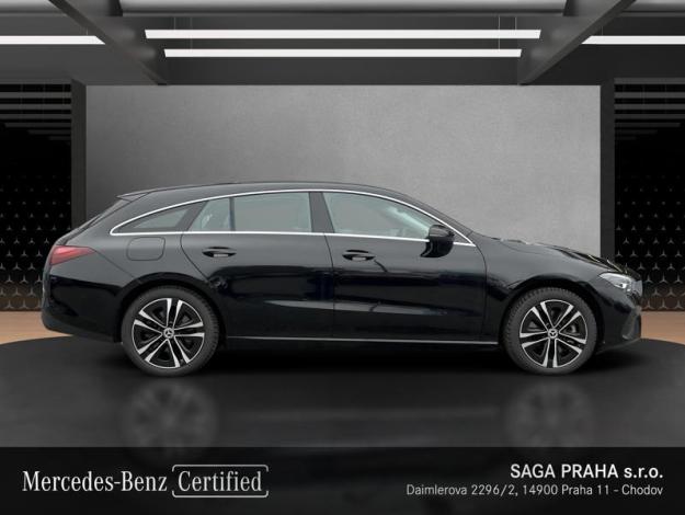 MERCEDES-BENZ CLA-Třída CLA 250e Shooting Brake EQ (6/21)