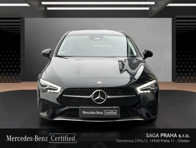 MERCEDES-BENZ CLA-Třída CLA 250e Shooting Brake EQ (8/21)