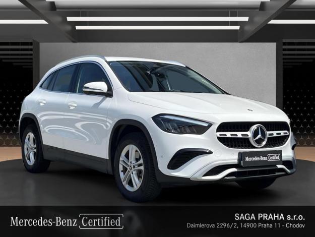 MERCEDES-BENZ GLA 220 4MATIC (7/21)