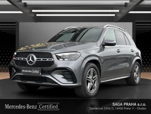 MERCEDES-BENZ GLE 300d 4MATIC (1/21)