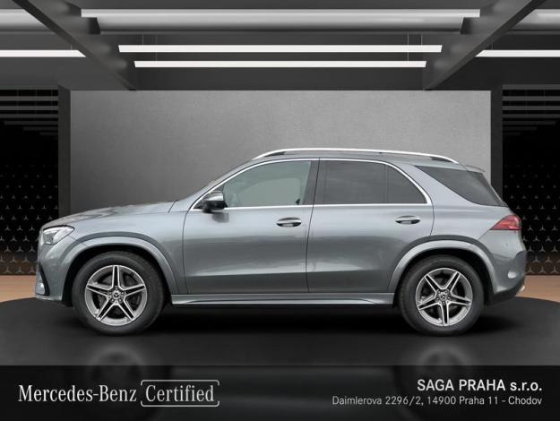 MERCEDES-BENZ GLE 300d 4MATIC (2/21)