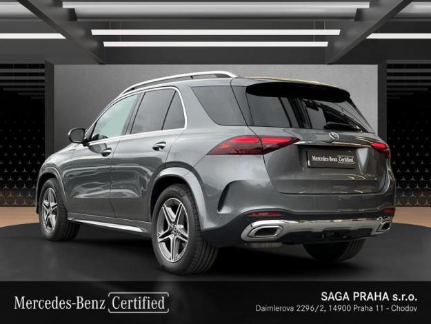 MERCEDES-BENZ GLE 300d 4MATIC (3/21)