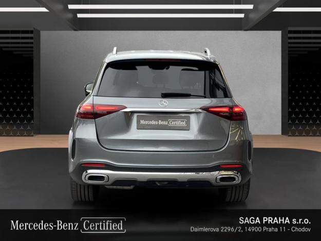 MERCEDES-BENZ GLE 300d 4MATIC (4/21)