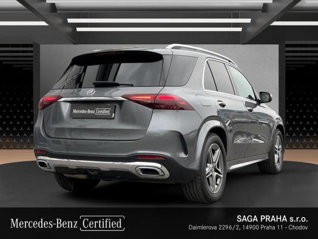 MERCEDES-BENZ GLE 300d 4MATIC (5/21)