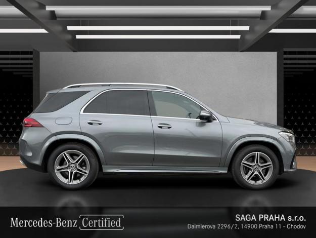 MERCEDES-BENZ GLE 300d 4MATIC (6/21)