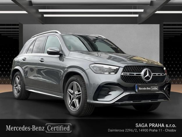 MERCEDES-BENZ GLE 300d 4MATIC (7/21)