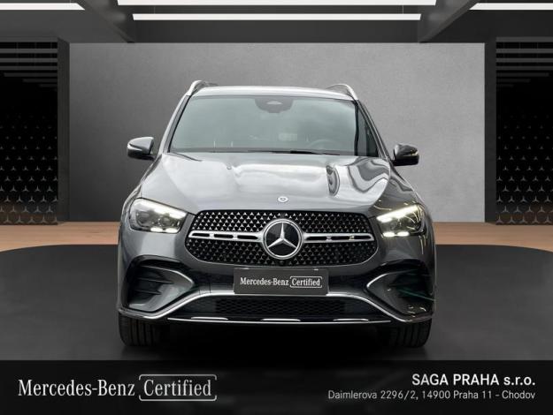 MERCEDES-BENZ GLE 300d 4MATIC (8/21)