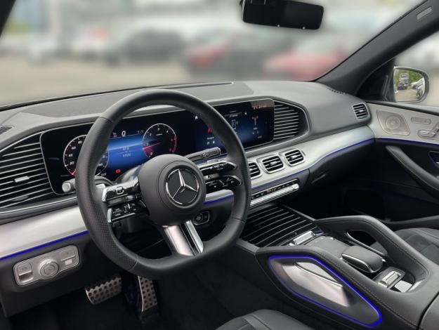 MERCEDES-BENZ GLE 300d 4MATIC (10/21)