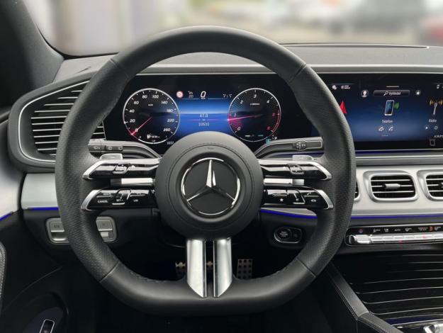 MERCEDES-BENZ GLE 300d 4MATIC (11/21)