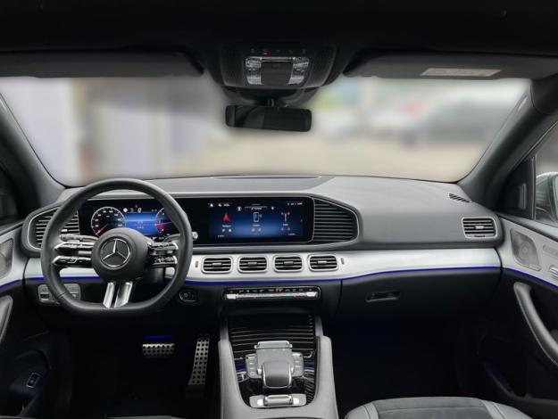 MERCEDES-BENZ GLE 300d 4MATIC (14/21)