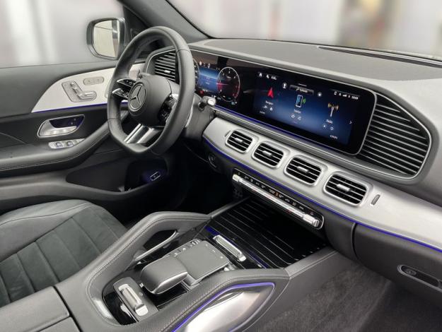 MERCEDES-BENZ GLE 300d 4MATIC (19/21)