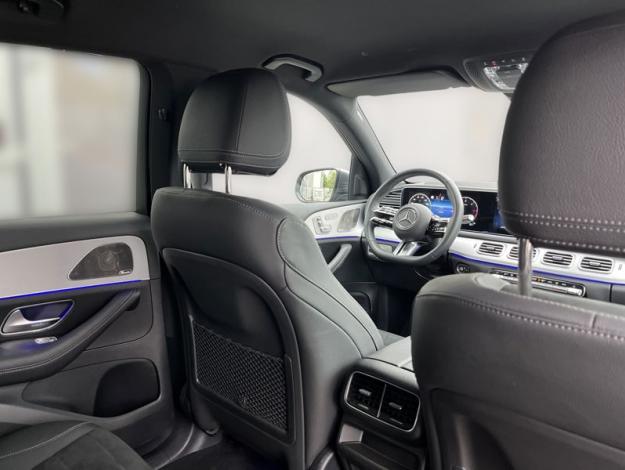 MERCEDES-BENZ GLE 300d 4MATIC (21/21)