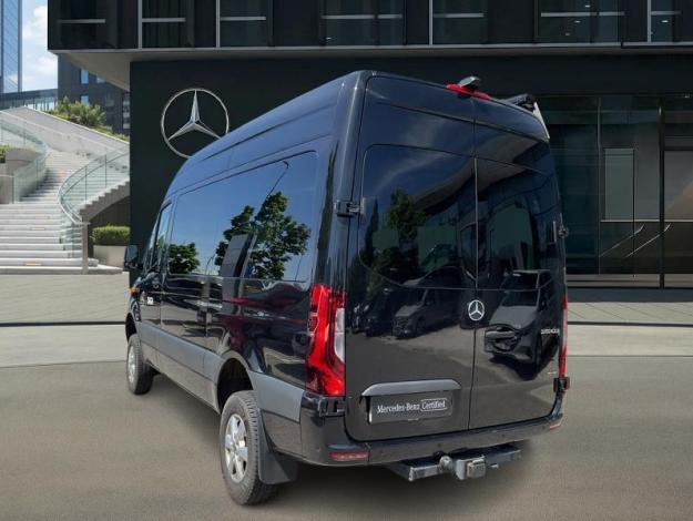 MERCEDES-BENZ Sprinter 319 CDI Tourer A/T,4x4 nez.top.  (2/11)