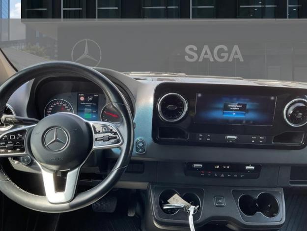 MERCEDES-BENZ Sprinter 319 CDI Tourer A/T,4x4 nez.top.  (6/11)