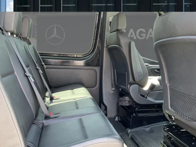 MERCEDES-BENZ Sprinter 319 CDI Tourer A/T,4x4 nez.top.  (8/11)