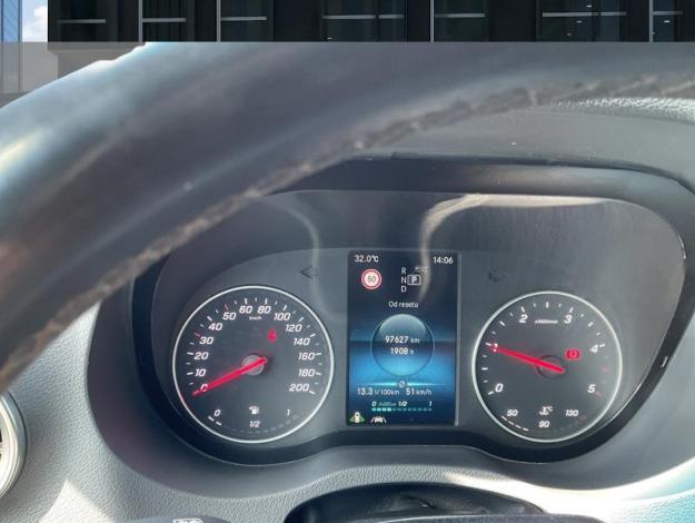 MERCEDES-BENZ Sprinter 319 CDI Tourer A/T,4x4 nez.top.  (11/11)