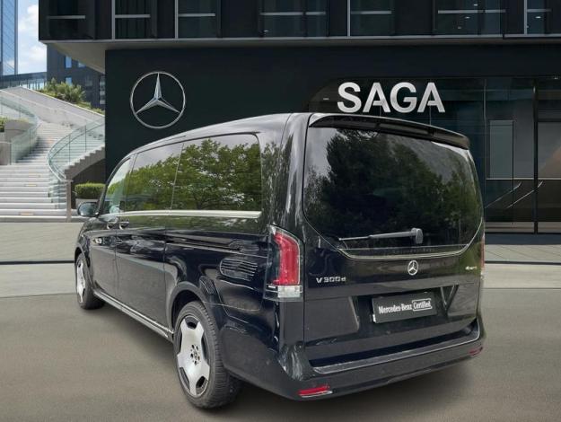MERCEDES-BENZ Třída V V 300 d 4MATIC EXCLUSIVE  Nez.top. (2/12)