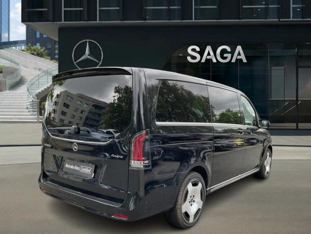 MERCEDES-BENZ Třída V V 300 d 4MATIC EXCLUSIVE  Nez.top. (3/12)