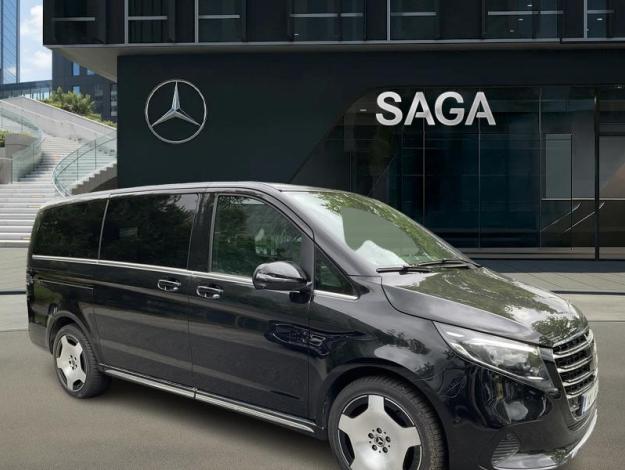 MERCEDES-BENZ Třída V V 300 d 4MATIC EXCLUSIVE  Nez.top. (4/12)