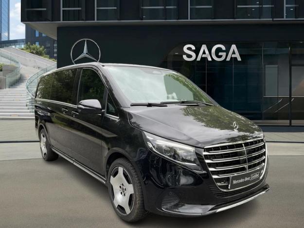 MERCEDES-BENZ Třída V V 300 d 4MATIC EXCLUSIVE  Nez.top. (5/12)