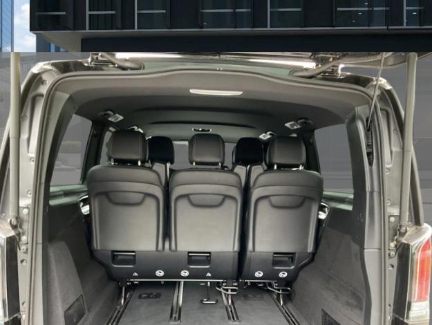 MERCEDES-BENZ Třída V V 300 d 4MATIC EXCLUSIVE  Nez.top. (6/12)