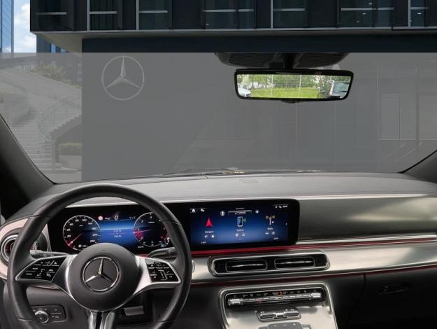 MERCEDES-BENZ Třída V V 300 d 4MATIC EXCLUSIVE  Nez.top. (7/12)