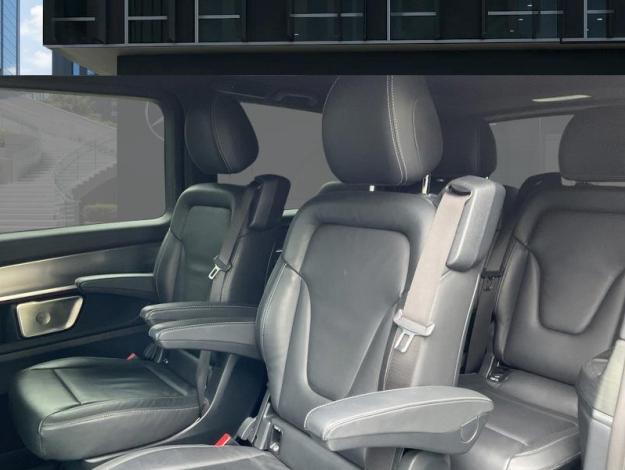 MERCEDES-BENZ Třída V V 300 d 4MATIC EXCLUSIVE  Nez.top. (9/12)