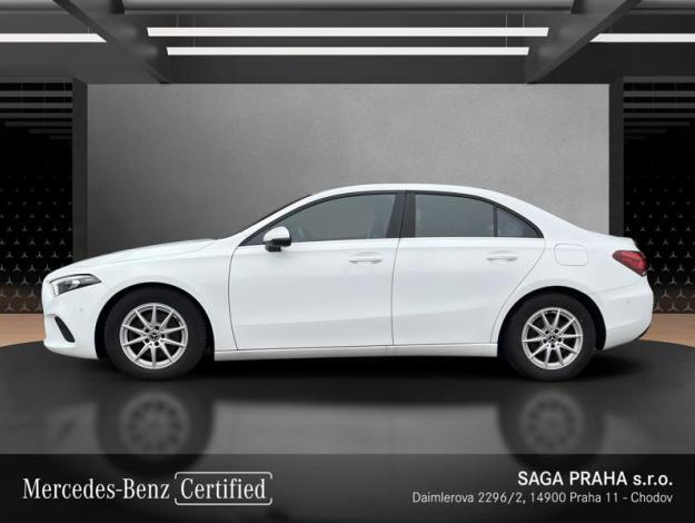 MERCEDES-BENZ Třídy A A 200 sedan (2/21)