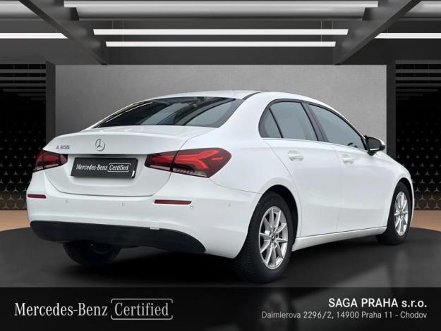 MERCEDES-BENZ Třídy A A 200 sedan (5/21)